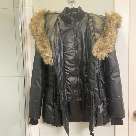 Rudsak winter coat (Atelier Noir) - Picture 7 of 14